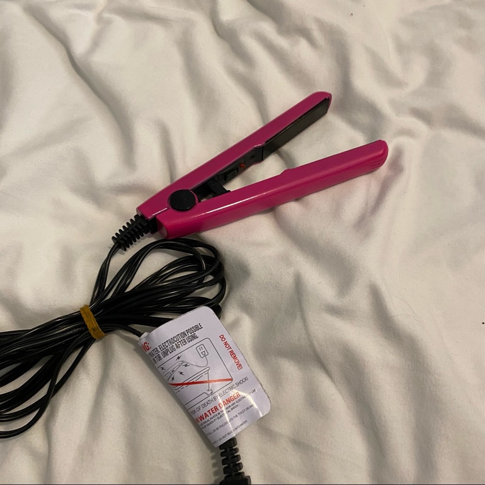 mini straighter
